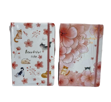 Librairie Bouarroudj - AGENDA NOTE BOOK A7  SBM 47427.28